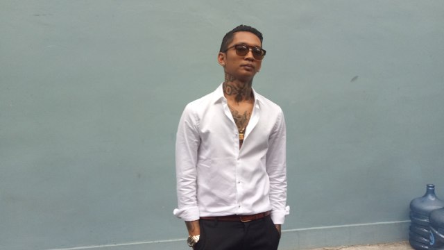 Young Lex. (Foto: Yurika Kencana/kumparan)