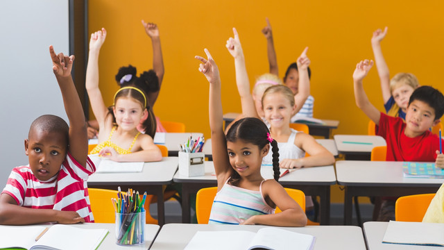 Proses belajar di sekolah. (Foto: Thinkstock)