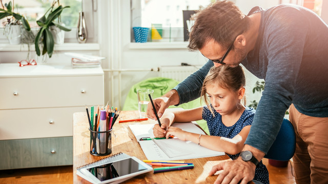 Homeschooling. (Foto: Thinkstock)