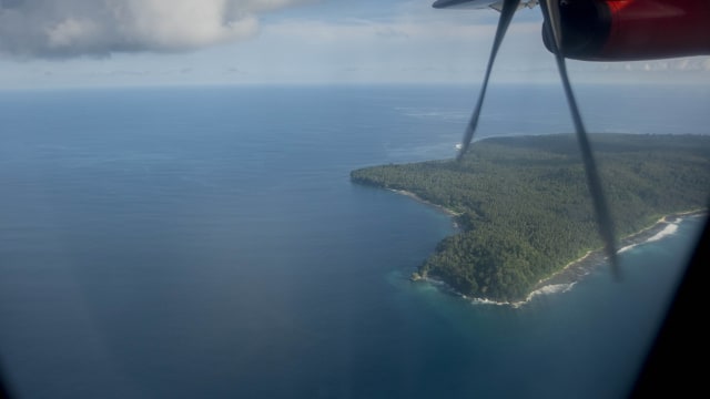 Jurnal perjanan ke Sinabang Aceh. (Foto: Ridho Robby/kumparan)