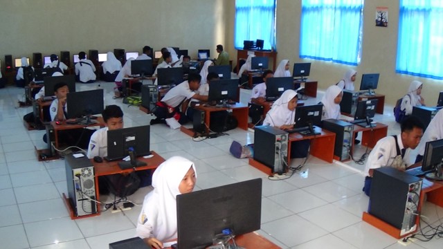Dilema UNBK di Indonesia