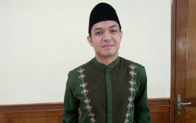 Selebriti Indonesia, Dude Herlino. (Foto: Dok. Munady)