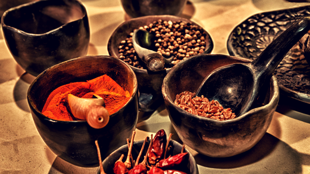 Bumbu masakan (Foto: Pixabay)