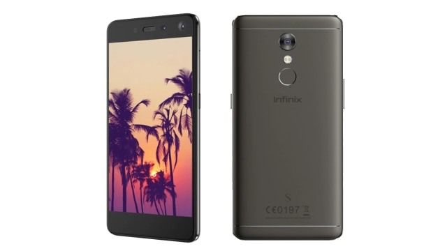 Infinix S2 Pro X522. (Foto: Infinix Indonesia)