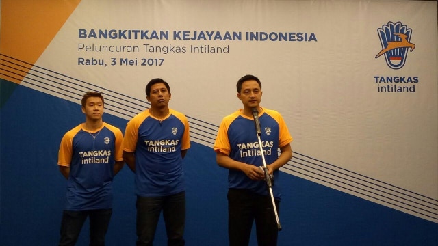 Para atlet dari PB Tangkas. (Foto: Kumparan/Bergas Agung)