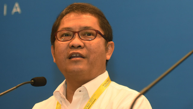 Menkominfo Rudiantara. (Foto: ANTARA FOTO/Akbar Nugroho Gumay)