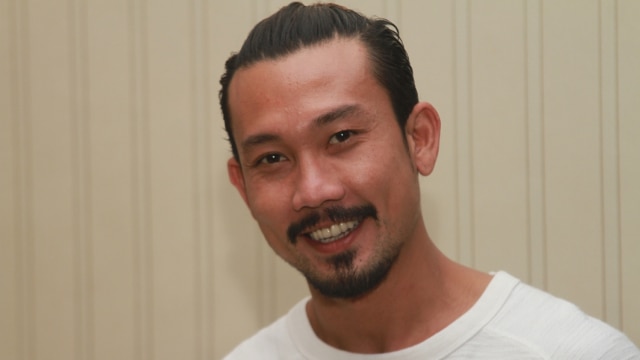 Denny Sumargo (Foto: Munady Widjaja)