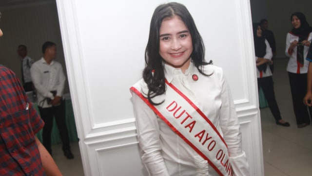 Prilly Latuconsina. (Foto: Munady Widjaja)