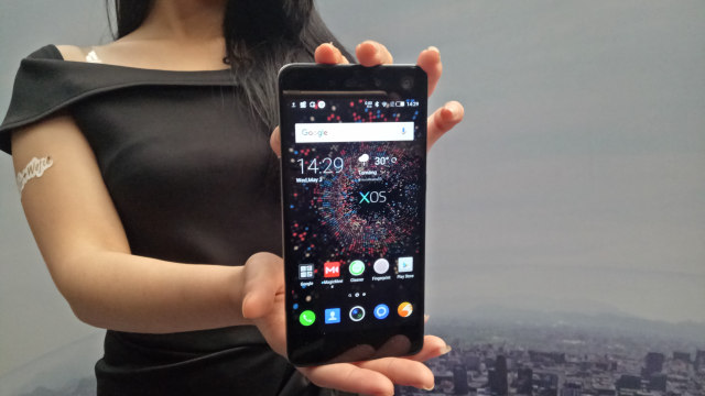 Infinix S2 Pro. (Foto: Muhammad Fikrie/kumparan)