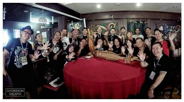 Uyau Moris & Thambunesia asal Indonesia Berkolaborasi bersama musisi Asal Khucing Malaysia