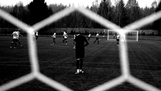 Sepak bola. (Foto: Pexels)