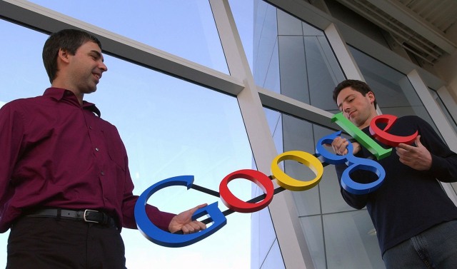 Perjuangan Page dan Brin Besarkan Google