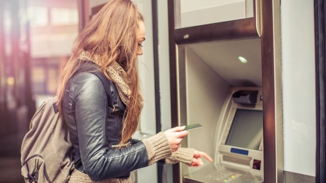 Pisahkan uang dalam rekening  (Foto: Thinkstock)