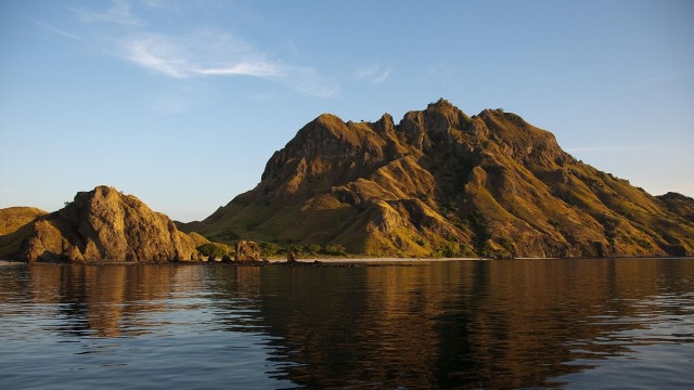 Pulau Komodo (Foto: Wikimedia Commons)