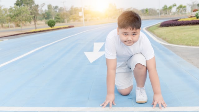 Terapkan Aktivitas Fisik Teratur. (Foto: Thinkstock)