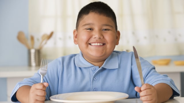 Menerapkan Pola Makan yang Benar (Foto: Thinkstock)