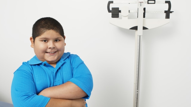 Monitor Pertumbuhan Anak. (Foto: Thinkstock)