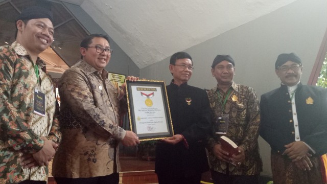 SNKI di TMII di museum pusaka (Foto: Aria Pradana/kumparan)