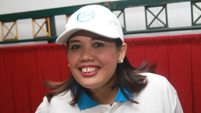 Ely Sugigi (Foto: Munady)