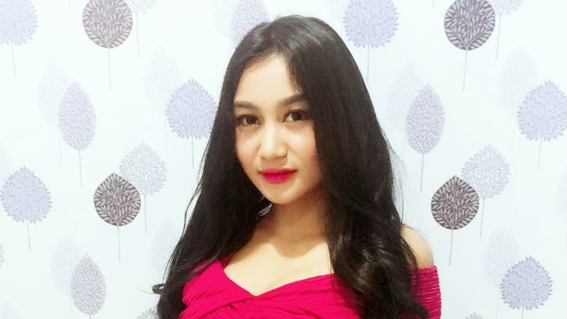 Pamela Safitri (Foto: Instagram @pamelaaaasafitri)