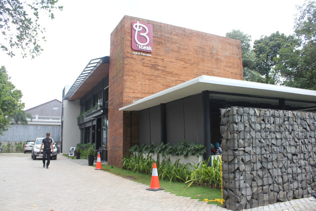 Truffle Mushroom Pasta & Suasana Resto yang Bikin Jatuh Hati! (5)