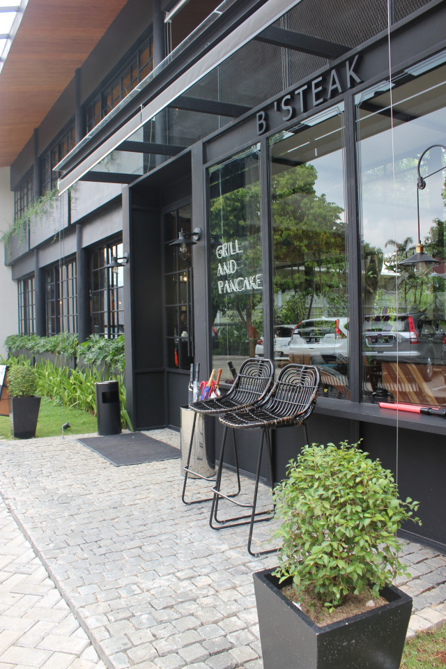 Truffle Mushroom Pasta & Suasana Resto yang Bikin Jatuh Hati! (6)
