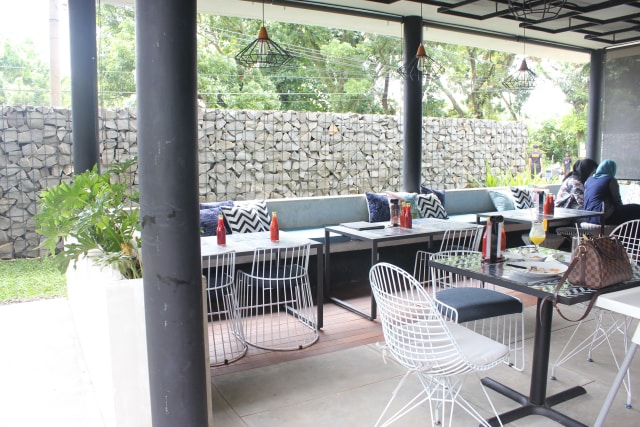 Truffle Mushroom Pasta & Suasana Resto yang Bikin Jatuh Hati! (9)