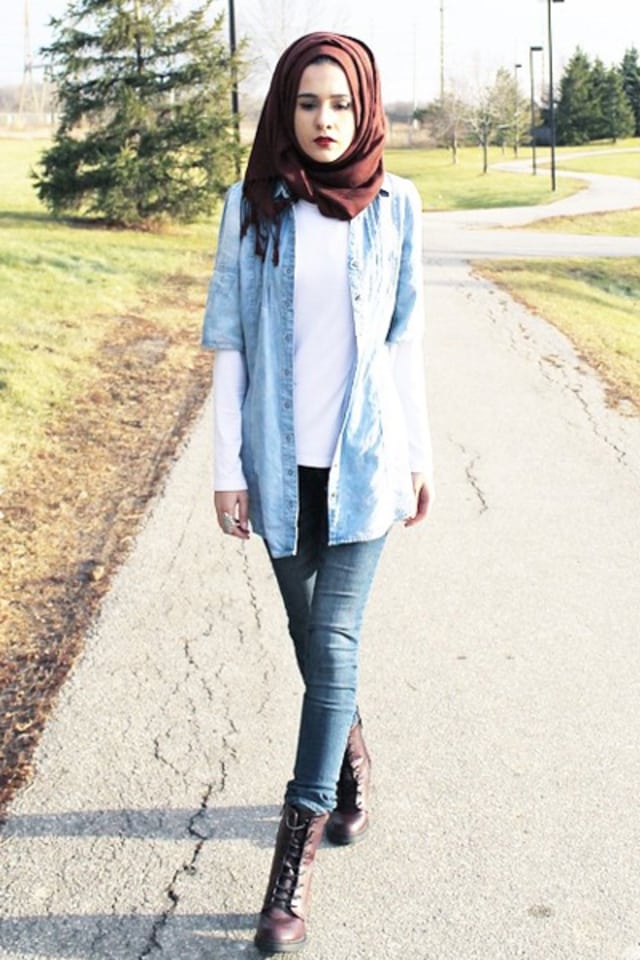 9 Ide Padu Padan Busana Inner Untuk Hijabers (13)