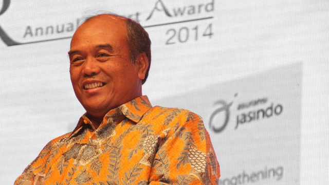 Direktur Utama Jasindo Budi Tjahjono (Foto: jasindo.co.id)