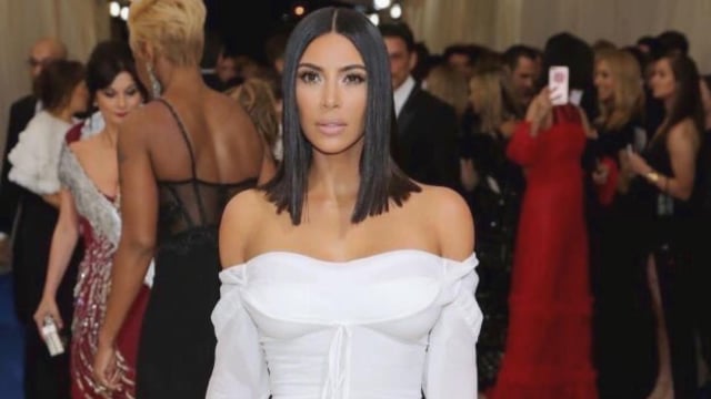 Kim Kardashian (Foto: Instagram/@kimkardashian)