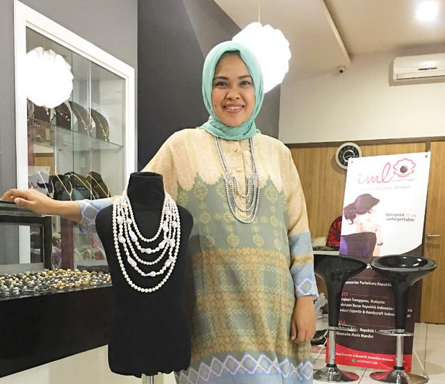 Jalankan Bisnis Perhiasan Mutiara dengan Desain Multifungsi