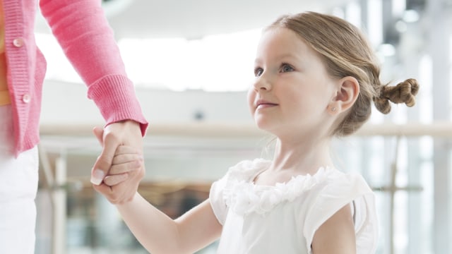 Ajarkan anak berpuasa sejak dini. (Foto: Thinkstock)