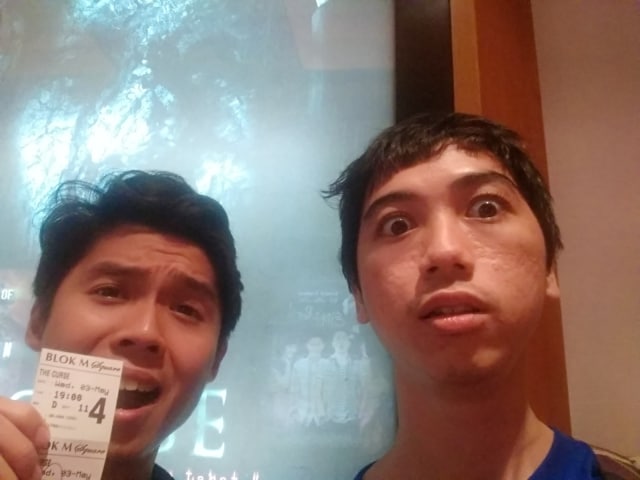Hati-Hati Kalau Ketiduran Waktu Nonton The Curse! (2)