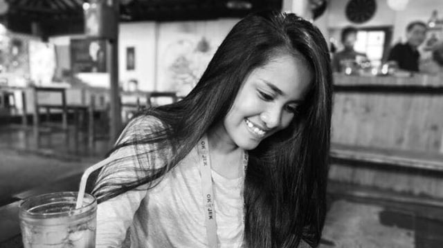 Pemain sitkom Chika Waode (Foto: Instagram @cqawaode)