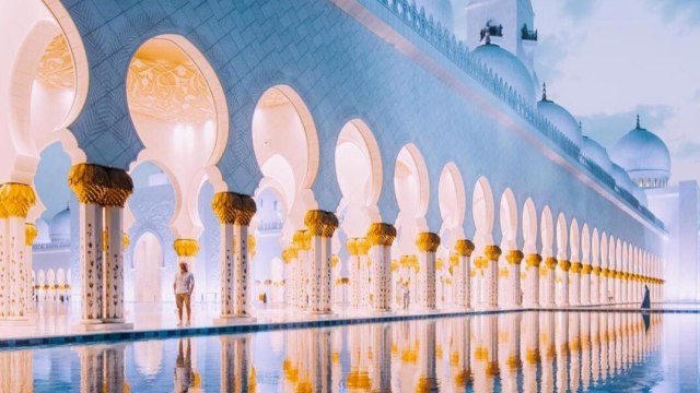 Negara dengan destinasi wisata halal terfavorit (Foto: Instagram @beautifuldestinations)