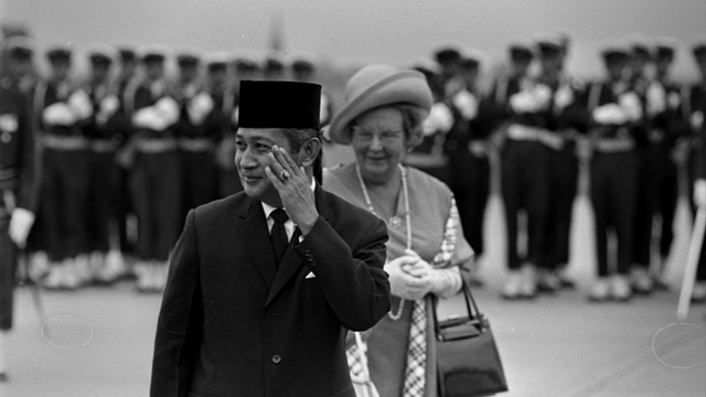 Soeharto (Foto: Wikipedia)