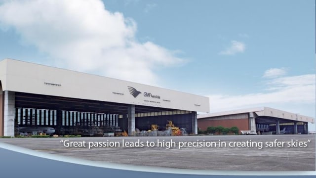 GMF Aero Asia (Foto: Facebook GMF Aero Asia)