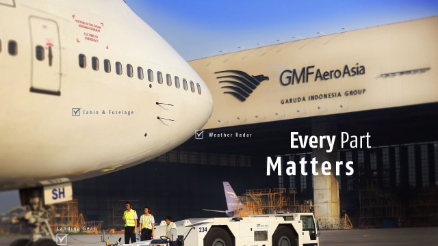 GMF Aero Asia. (Foto: Dok. gmf.polsri.ac.id)