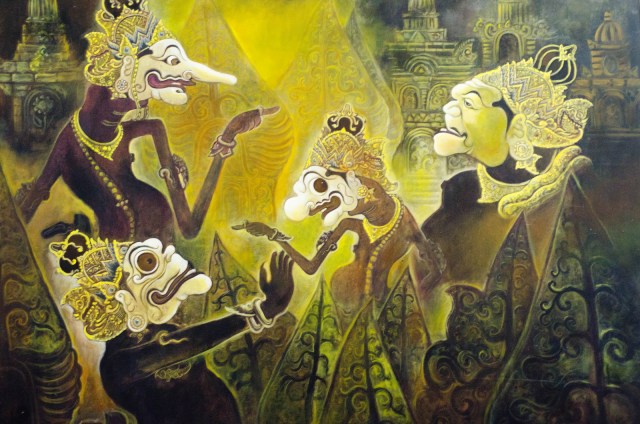 Budaya Jawa bersih dari intoleransi (Foto: Istimewa)