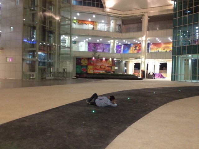 Mall sepi di jakarta selatan yang enak buat nonton film