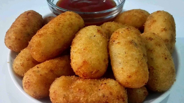 Nugget kentang (Foto: Dok. Youtube)