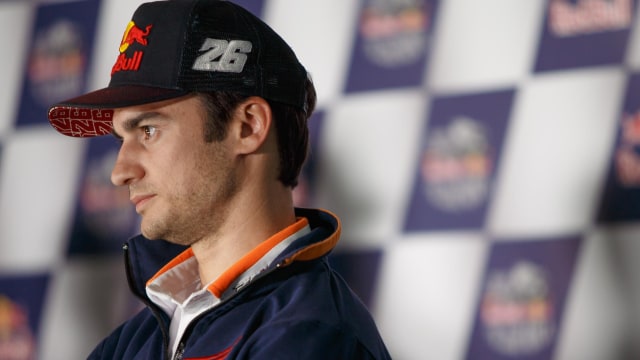 Kuda hitam dari Honda, Dani Pedrosa. (Foto: MotoGP)