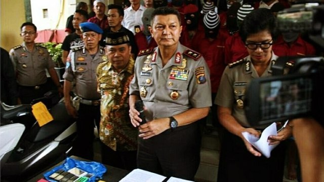 Polda Sumut gagalkan tindak human trafficking (Foto: Instagram @poldasumaterautara)