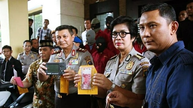 Polda Sumut gagalkan tindak human trafficking (Foto: Instagram @poldasumaterautara)