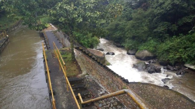 PLTA Lamajan  (Foto: Edy Sofyan/kumparan)