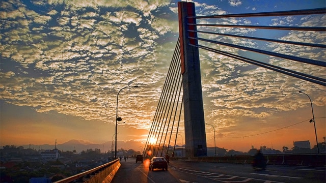 Jembatan Pasupati Foto: Flickr