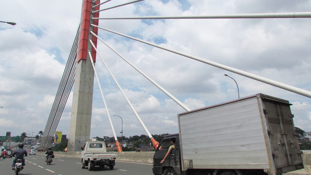 Jembatan Pasupati (Foto: Flickr)