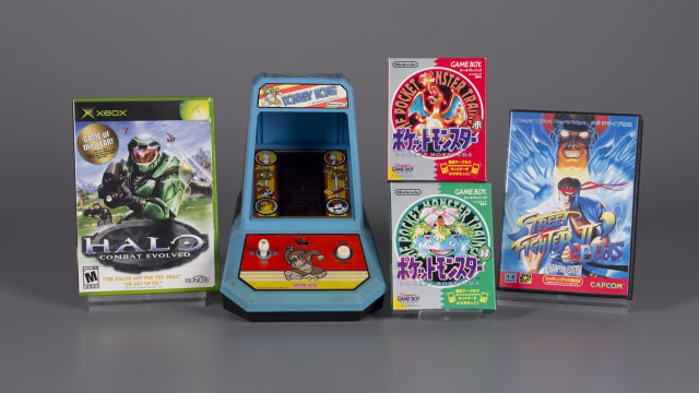 Game yang masuk World Video Game Hall of Fame. (Foto: The National Museum of Play)