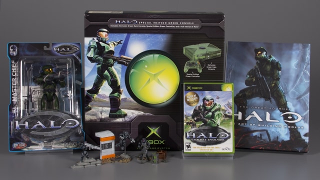 Game Halo: Combat Evolved. (Foto: The National Museum of Play)