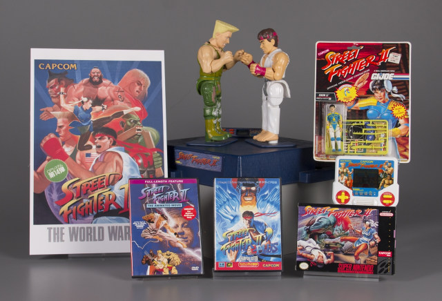 Street Fighter II. (Foto: The National Museum of Play)